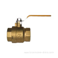 NSF-61 Lead free bronze or brass water Meter Coupling